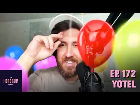 Yotel - The Headgum Podcast - 172