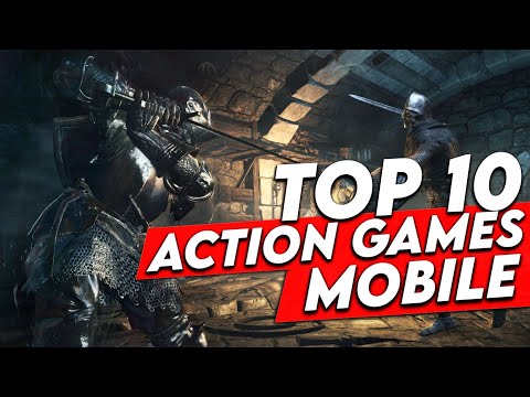 Top 10 Mobile Action Games of 2023. NEW GAMES REVEALED! Android and iOS