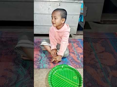 Aarav best funny 😁 #trending #funny #bestmomments #chiken chicken #bgm