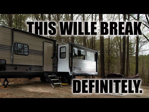 4 THINGS on your RV that WILL DEFINITELY BREAK. Which one can you prevent?