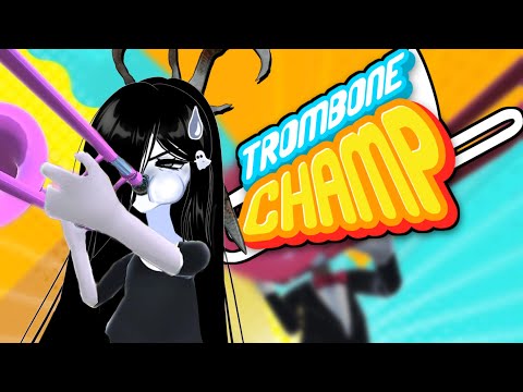 【Trombone Champ】 Tootin'【VAllure】