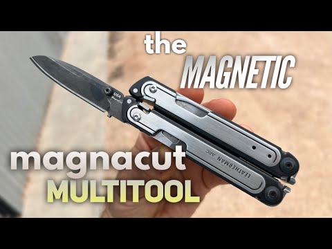 Leatherman Arc: The Most Premium Multitool - Full Review