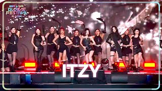 [Full Set] ITZY 있지 @2024 Music Bank Global Festival in Japan | KBS WORLD TV 241219