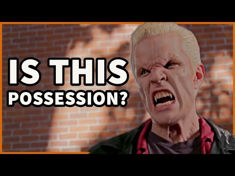 What do Buffy's vampires mean?