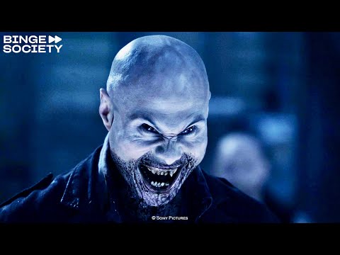 30 Days of Night (2007): Best Vampire Scenes