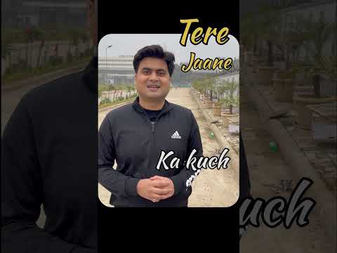 Tere jaane ka asar #sdmrahulsinha #motivation