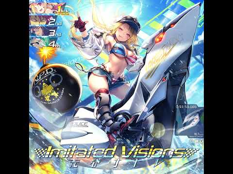 荒谷サトル - Imitated Visions