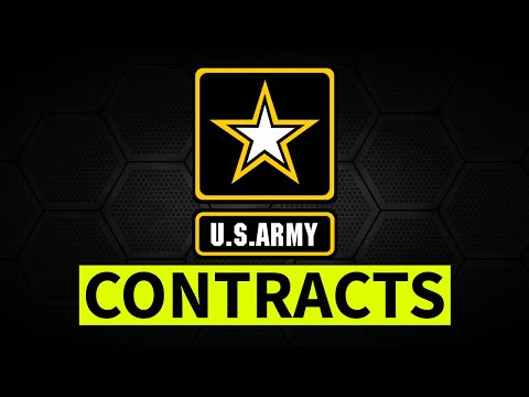 BEFORE YOU SIGN | THE UNTOLD RISKS OF U.S. ARMY CONTRACTS