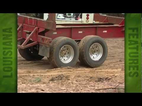 Loggers look to new tires to help with environment (2004)