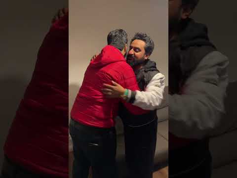 LALA & Farkh khokhar Meet Up In London ALLAH Pak humari Dosti Ko Nazar  Na Lagye ❤️‍🔥