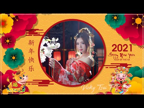 年农历新年 2021 ♫ 统新年歌曲 ♫ 南方群星大拜年2021 ♫ Chinese New Year Song 2021