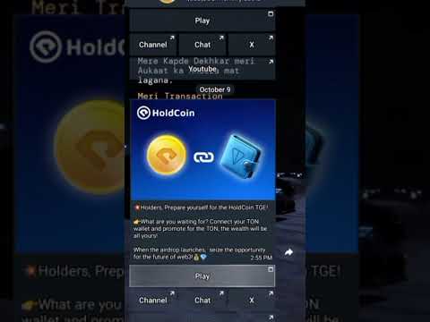 Telegram New Bot Launch | Tooms Community New Update | Alwarda Technical | 2024 #withdraw #newbot