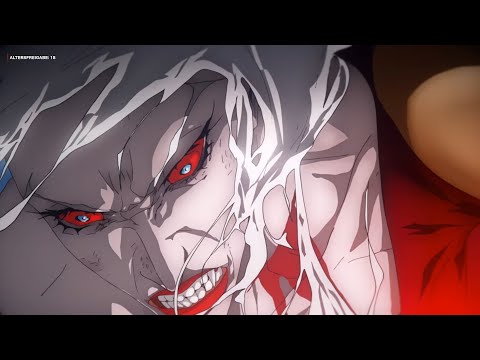 Castlevania - Carmilla Death Scene (4K) - S4E06