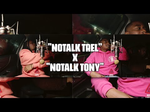 "NoTalk Trel" x "NoTalk Tony" | Hazard Lights ⚠️