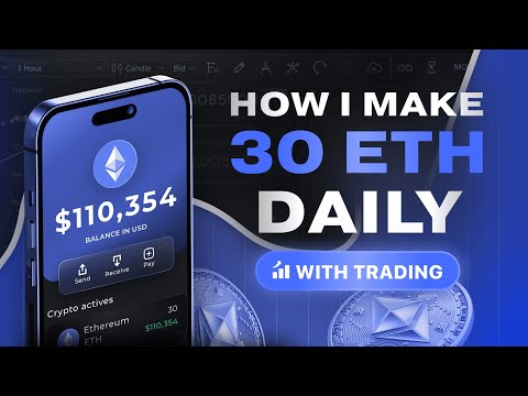 Earn 30 ETH Daily with Crypto Trading | Risk Free Arbitrage Strategy for Beginners!