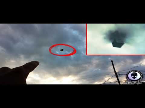 (Veja) TOP UFO !!! Unexpected UFO Sightinngs Vídeos de Real Alien.