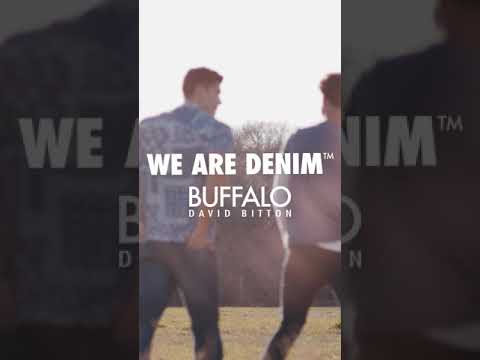 Buffalo Jeans - We Are Denim - Mens