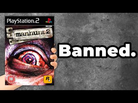 I Bought Banned PlayStation Games!