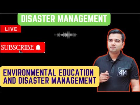 Disaster management (EEDM)