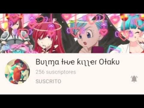 Promo para Bulma the Killer otaku