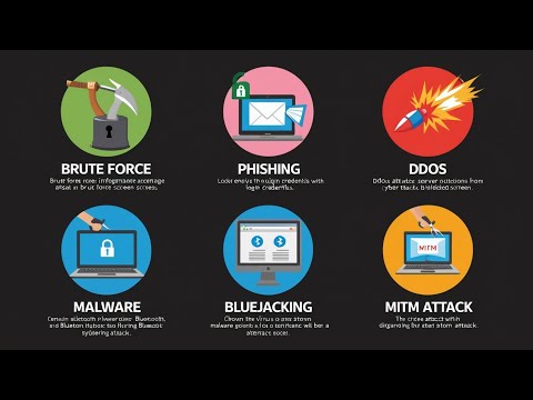 Every Hacking Technique Explained in 10 Minutes | Hacking Techniques Every Hacker Should Know