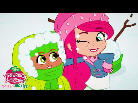 Berry in the Big City 🍓 A Holiday Your Way 🍓 Strawberry Shortcake 🍓 Kids Movies