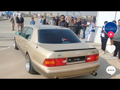 98 model loud & luxurious thix pakwheels  #pakwheels #peshawarautoshow  #model