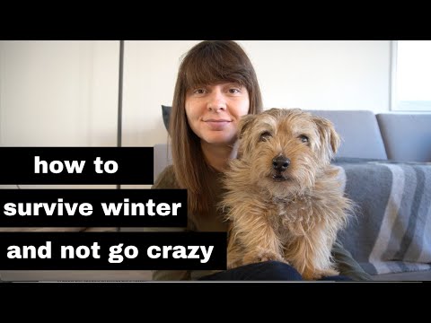 5 Ways I'm Staying Sane This Winter (Without Breaking The Bank)