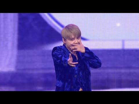 [SPECIAL VIDEO] ‘HANA’ Stage Cam @ 2023 Weverse Con Festival - 김준수 (XIA)