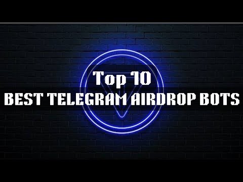 Best Telegram Airdrop Bot