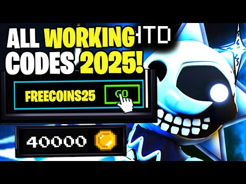 *NEW* ALL WORKING CODES FOR FIVE NIGHTS TD IN 2025! ROBLOX FIVE NIGHTS TD CODES