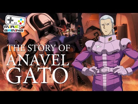 The Story of Anavel Gato | Mobile Suits Gundam 0083: Stardust Memory