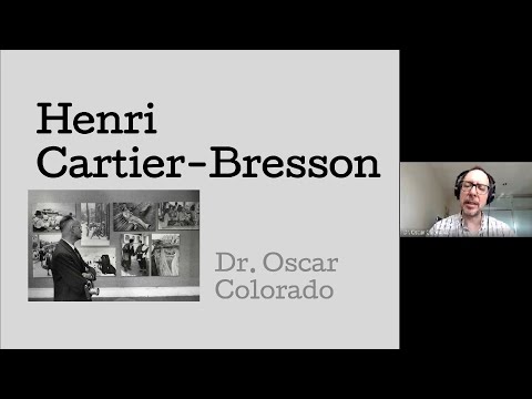 Henri Cartier-Bresson, el ojo del siglo