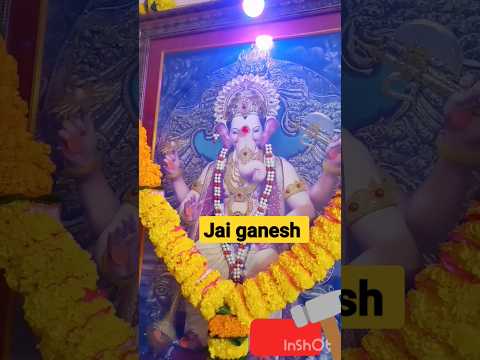 Jai Ganesh #ganesh #ganpati #status #shorts #shortsfeed #youtubeshorts #ytshorts #bhajan #trending