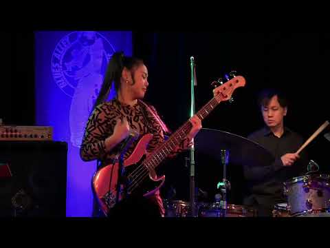 Brain System - Juna Serita (live at Blues Alley Japan)