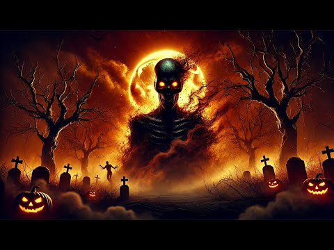 Creepy Spine-Chilling Spooky Music to Haunt Your Halloween Night 2024!