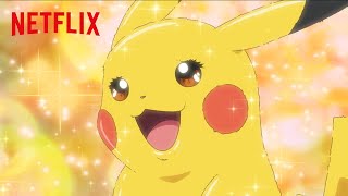 Pikachu’s Cutest Moments 💛 Pokémon Journeys | Netflix After School