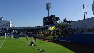 2024/11/03 Yokohama vs Tochigi SC