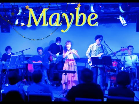 20230326 Maybe 『 ENJOY LIVE! in Let'us』iPhone撮影バージョン