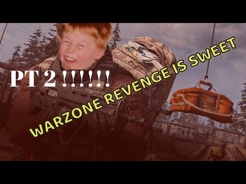 *hilarious* WARZONE REVENGE-TRY NOT TO LAUGH #shorts