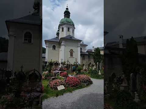 Salzburg Day Trip Vlog, Austria