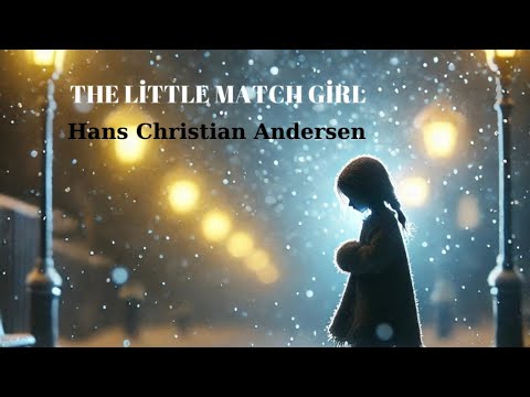 The Little Match Girl | A Heartbreaking Christmas Tale by Hans Christian Andersen