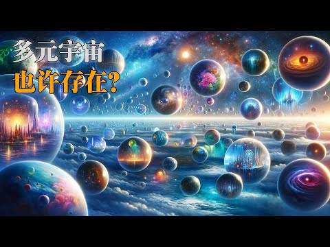 多重宇宙能完美解释波函数坍缩。。。