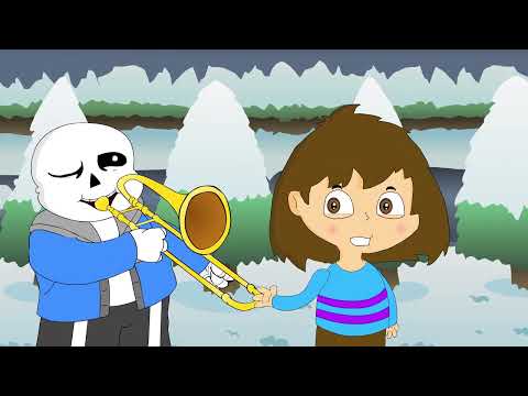 Story of UnderTale Funny Moments Compilation - SOU Animation