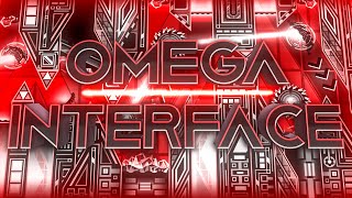 Omega Interface (Extreme Demon) by Platnuu | Geometry Dash