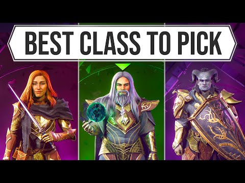 Dragon Age: The Veilguard - BEFORE You Pick Your Class!