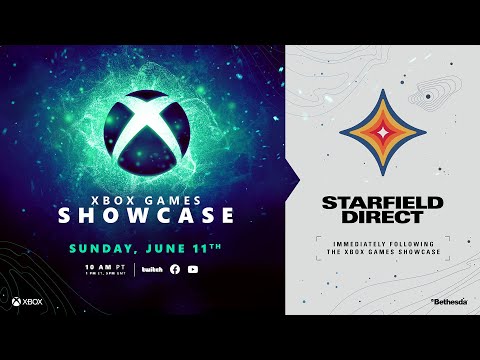 Xbox Games Showcase and Starfield Direct: How to get free tickets