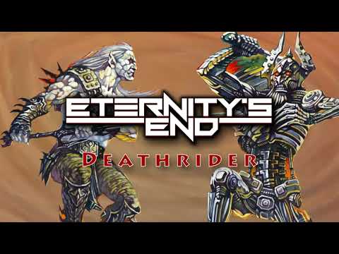 ETERNITY'S END - DEATHRIDER (OFFICIAL AUDIO)