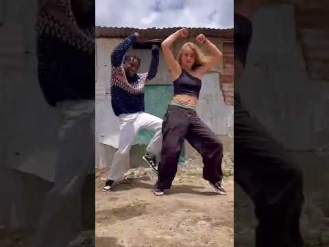 Patoranking Kolo Kolo Dance Challenge #2 #shorts