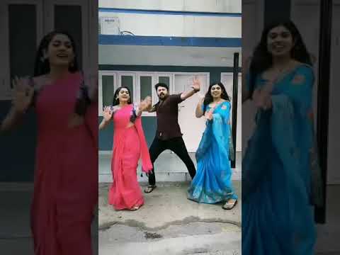 intiguttu serial team dance🔥